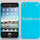 Illustration for article titled Leaked: iPhone 5 Case Shows Edge-to-Edge Screen, Displaced Camera Flash
